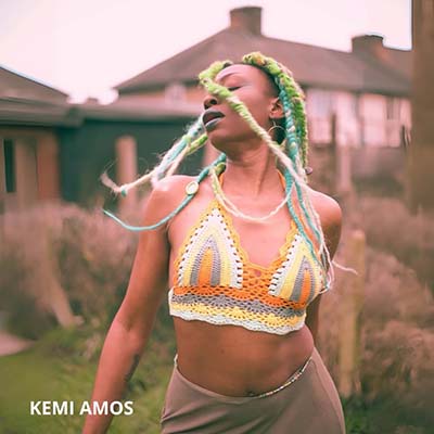 Kemi Amos