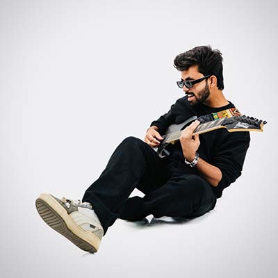 Shrey Sharma